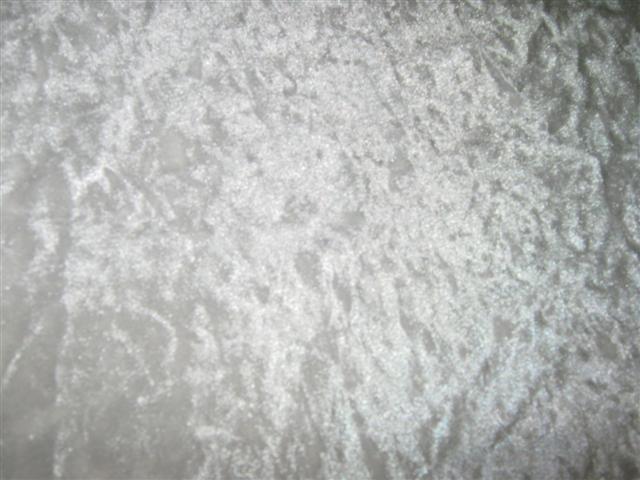 Bianco vellutato